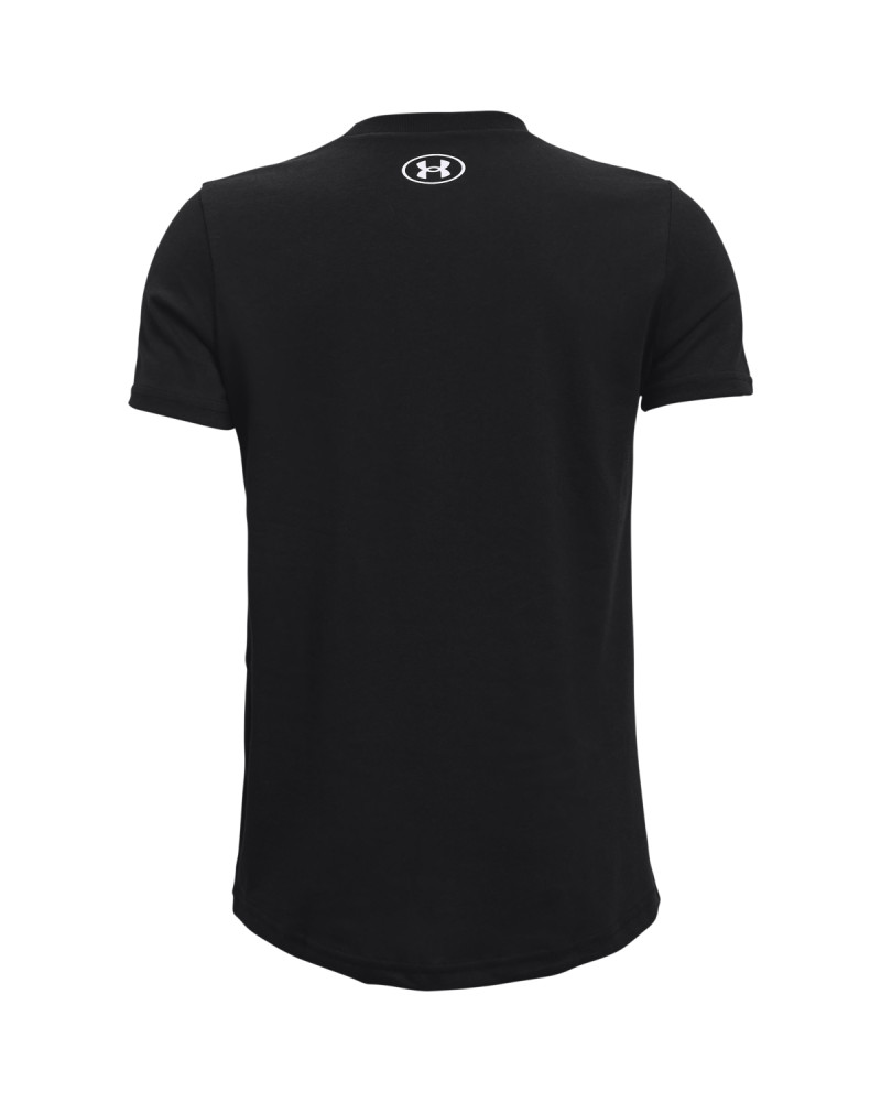 UA B SPORTSTYLE LOGO SS