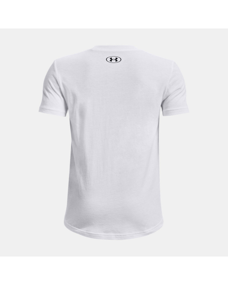 UA B SPORTSTYLE LOGO SS