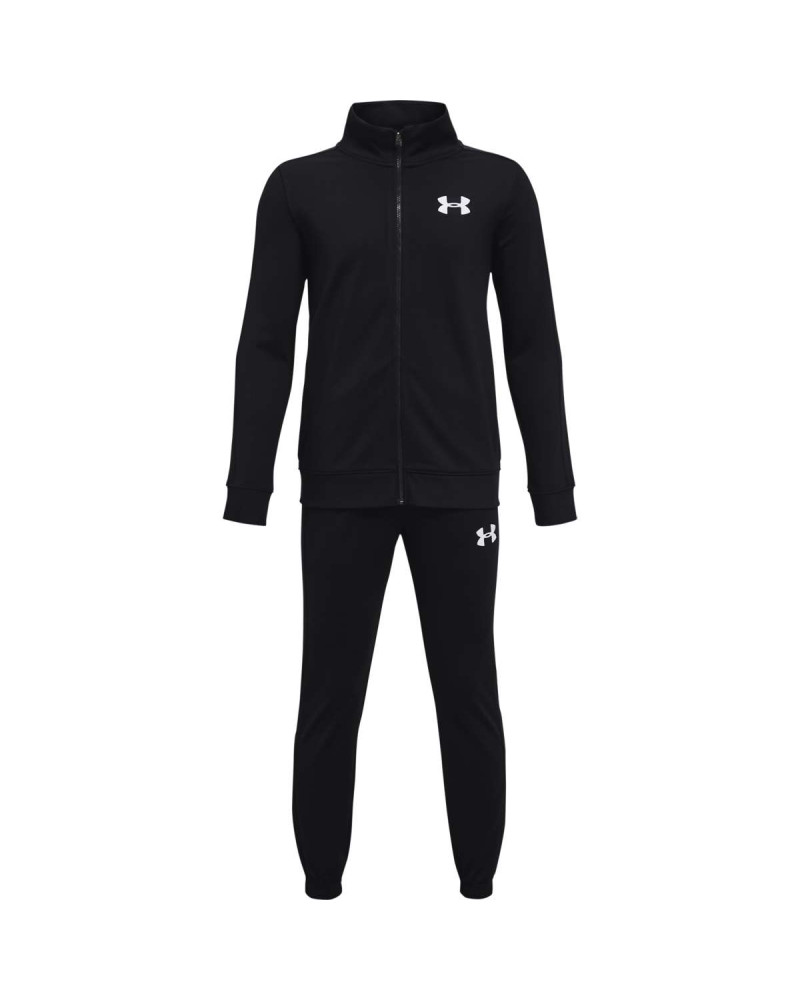 Boys' UA Knit Track Suit