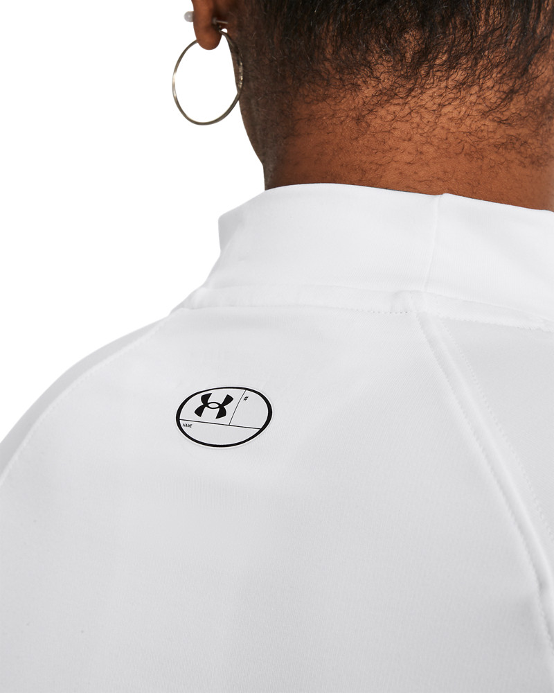 UA CG AUTHENTICS MOCKNECK 