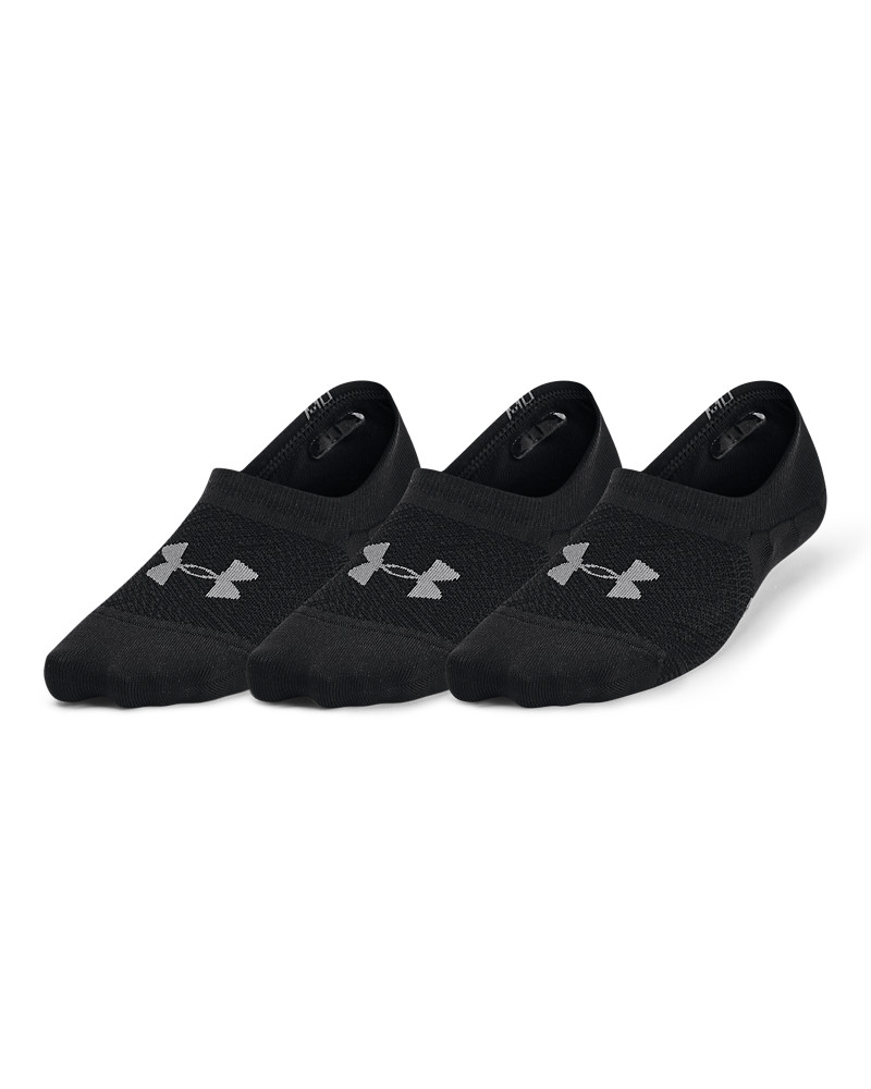 UA BREATHE LITE ULTRA LOW 3P-PAK