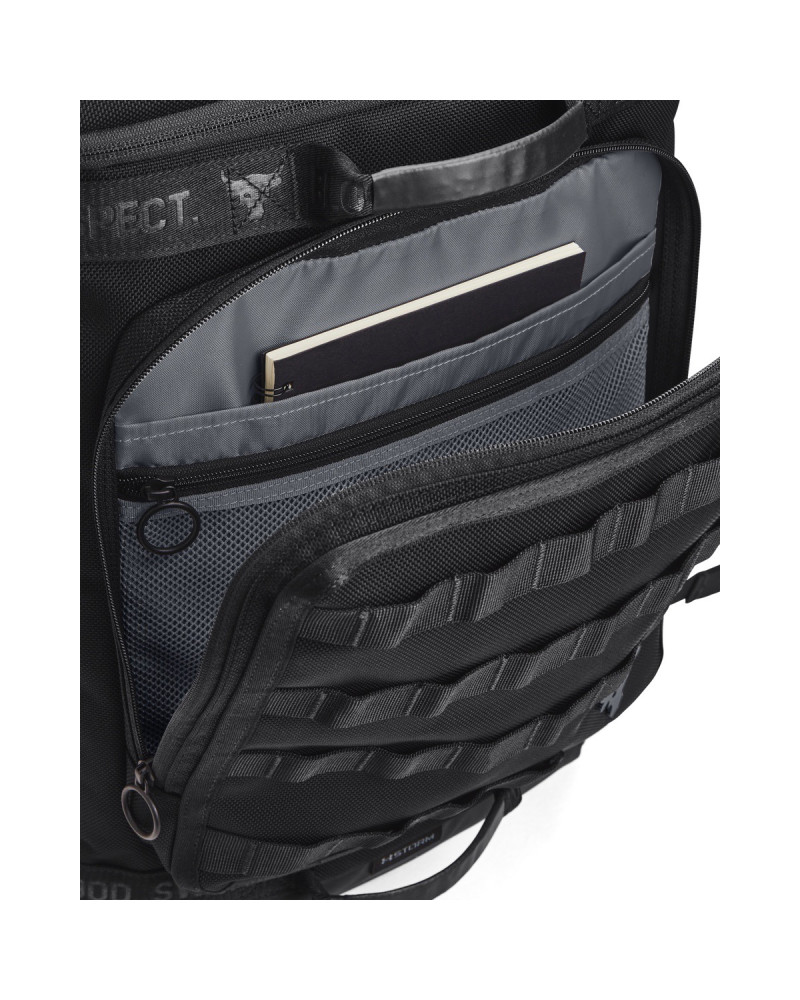 UA PROJECT ROCK PRO BOX BP-BLK