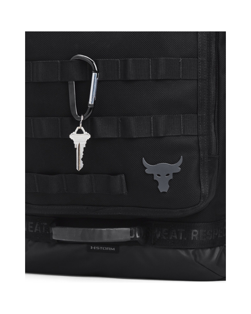 UA PROJECT ROCK PRO BOX BP-BLK