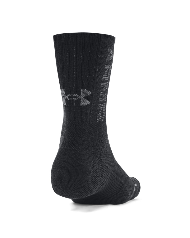 UA 3-MAKER 3PK MID-CREW-PAK