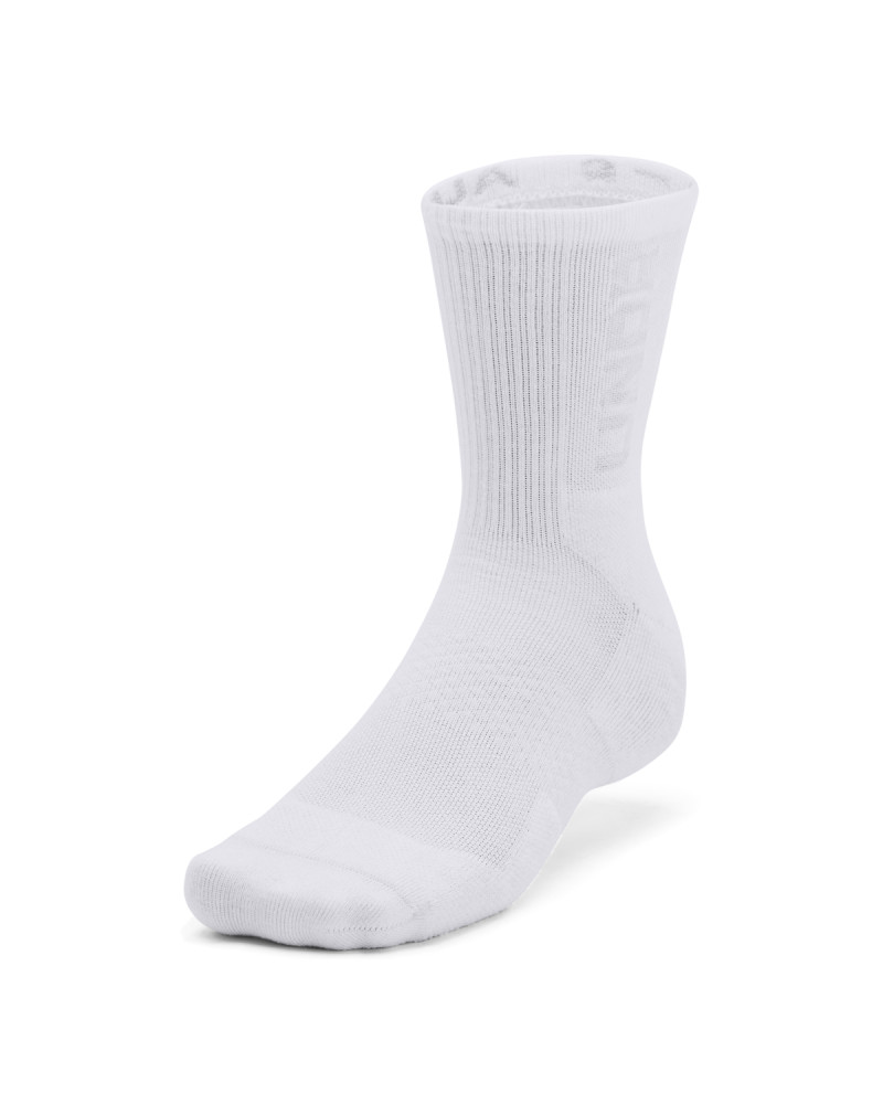 UA 3-MAKER 3PK MID-CREW-PAK
