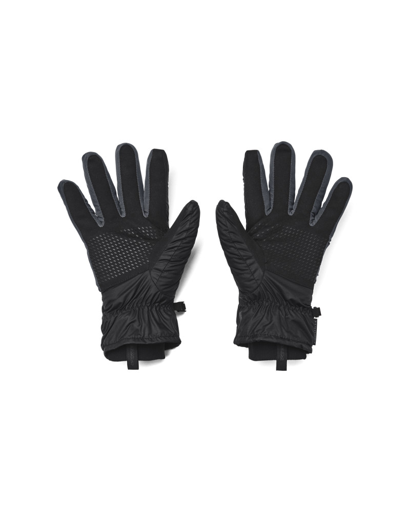 UA STORM INSULATED GLOVES