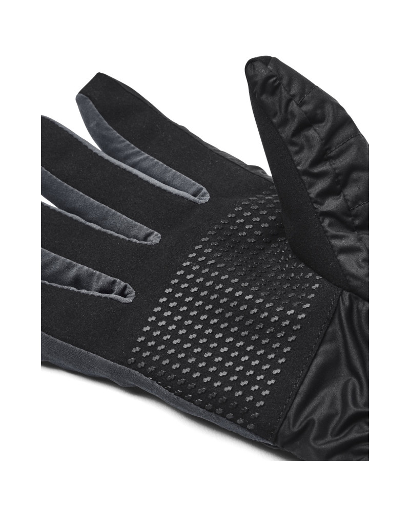 UA STORM INSULATED GLOVES