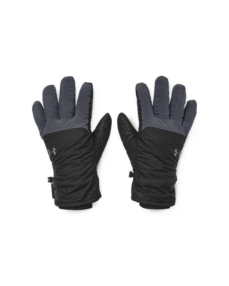 UA STORM INSULATED GLOVES