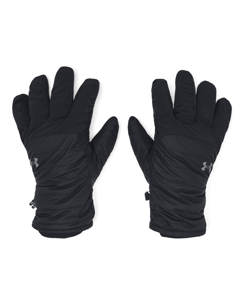 UA STORM INSULATED GLOVES