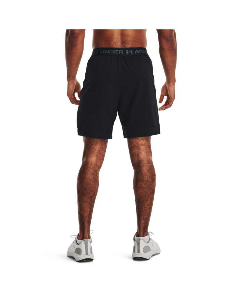 UA VANISH WOVEN 6IN SHORTS