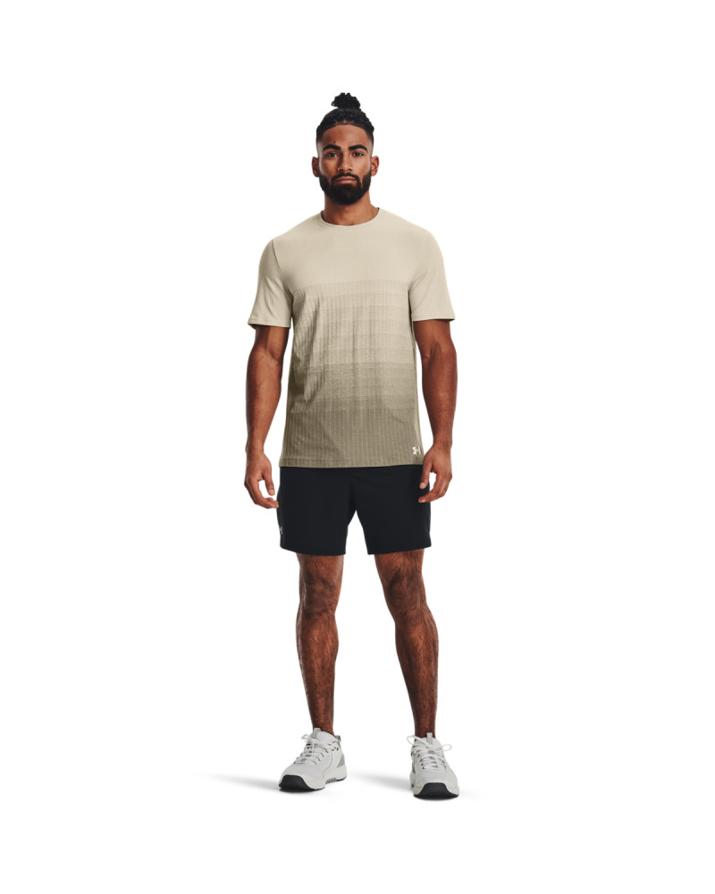 UA VANISH WOVEN 6IN SHORTS