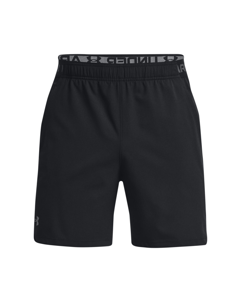 UA VANISH WOVEN 6IN SHORTS