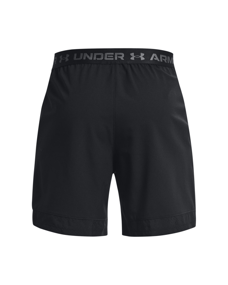 UA VANISH WOVEN 6IN SHORTS