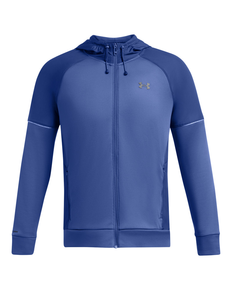 UA AF STORM FZ HOODIE