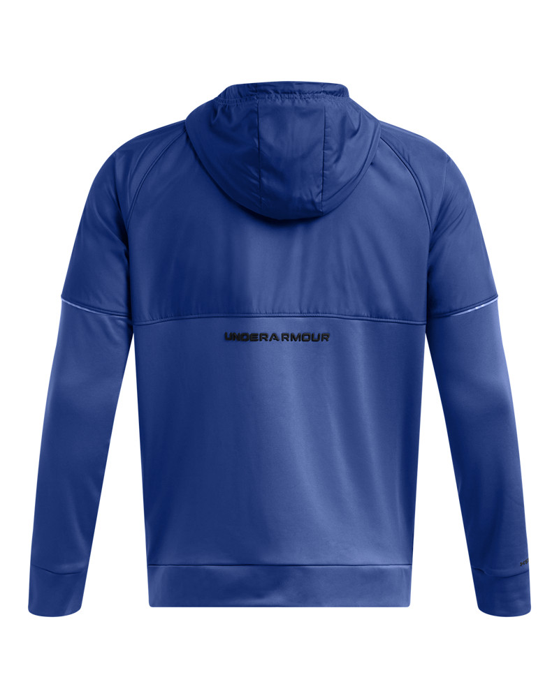 UA AF STORM FZ HOODIE