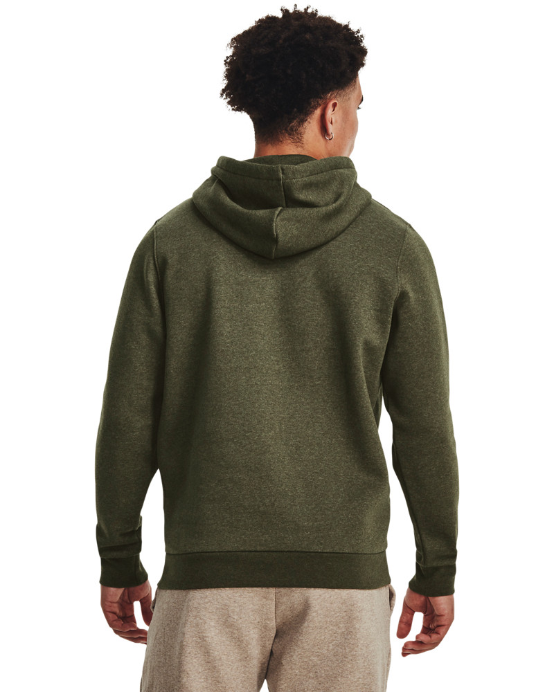 UA ICON FLEECE HOODIE 