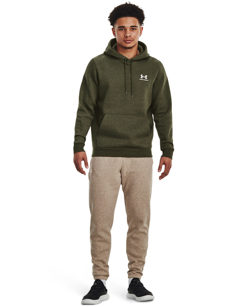 UA ICON FLEECE HOODIE 