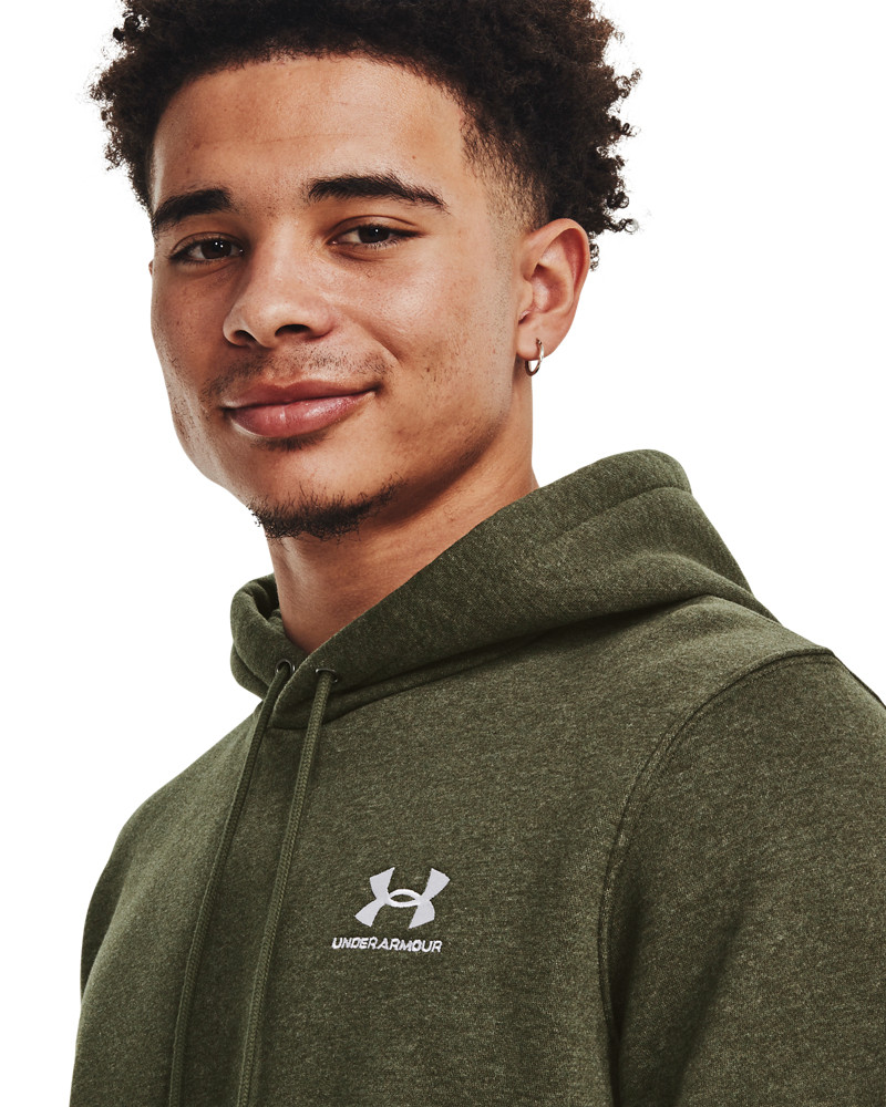 UA ICON FLEECE HOODIE 
