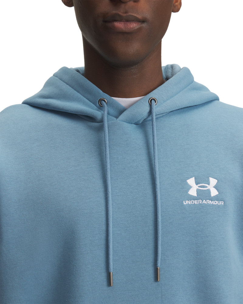 UA ICON FLEECE HOODIE 