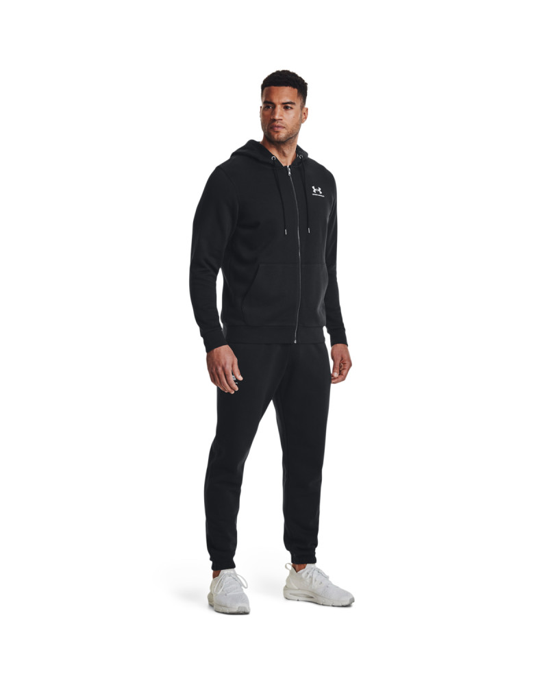UA ICON FLEECE FZ HOOD