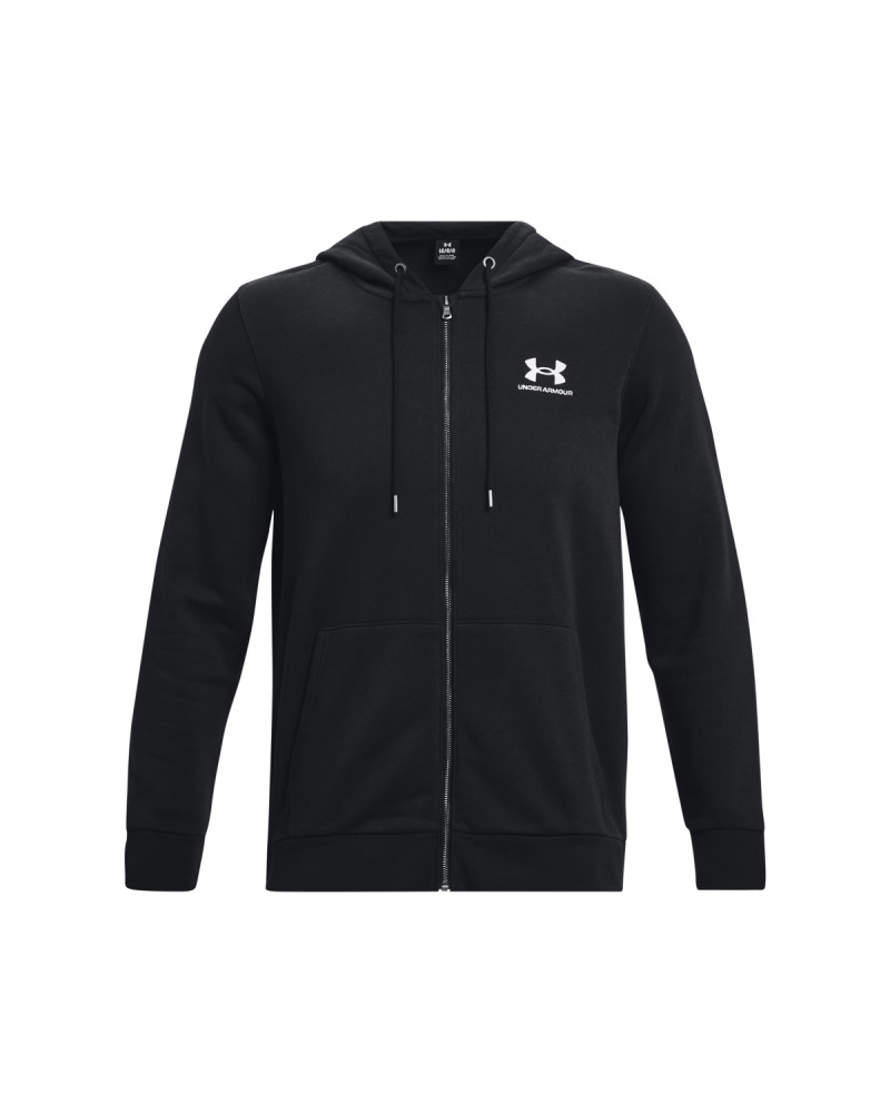UA ICON FLEECE FZ HOOD