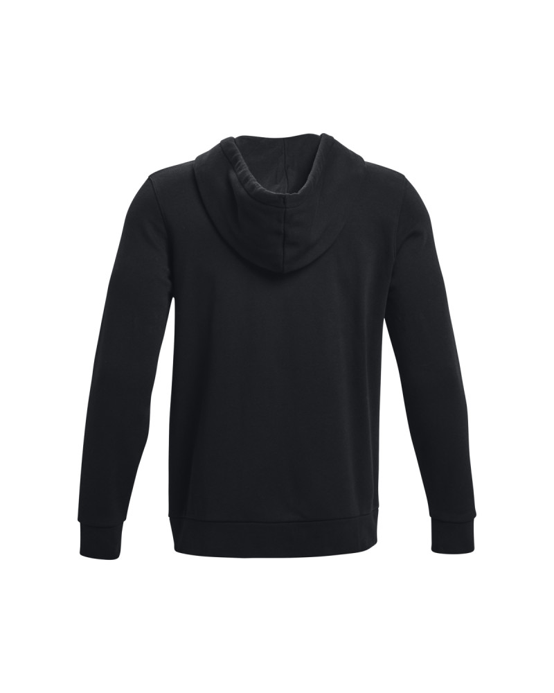 UA ICON FLEECE FZ HOOD