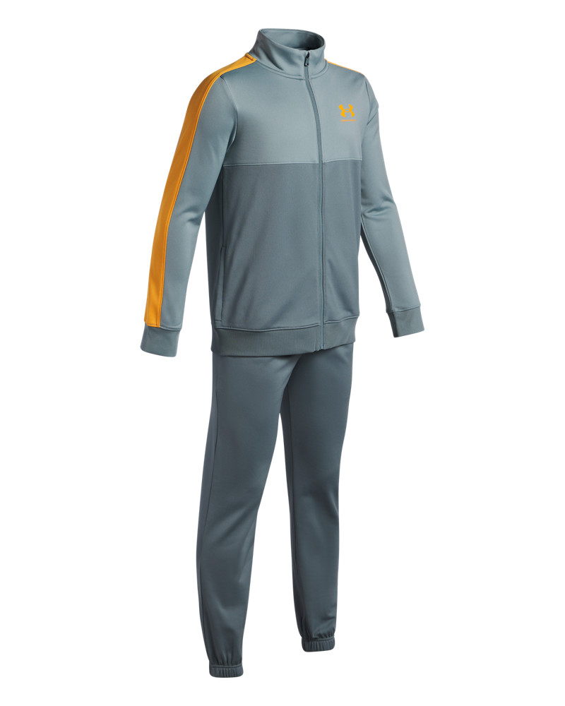 UA RIVAL CB KNIT TRACK SUIT 