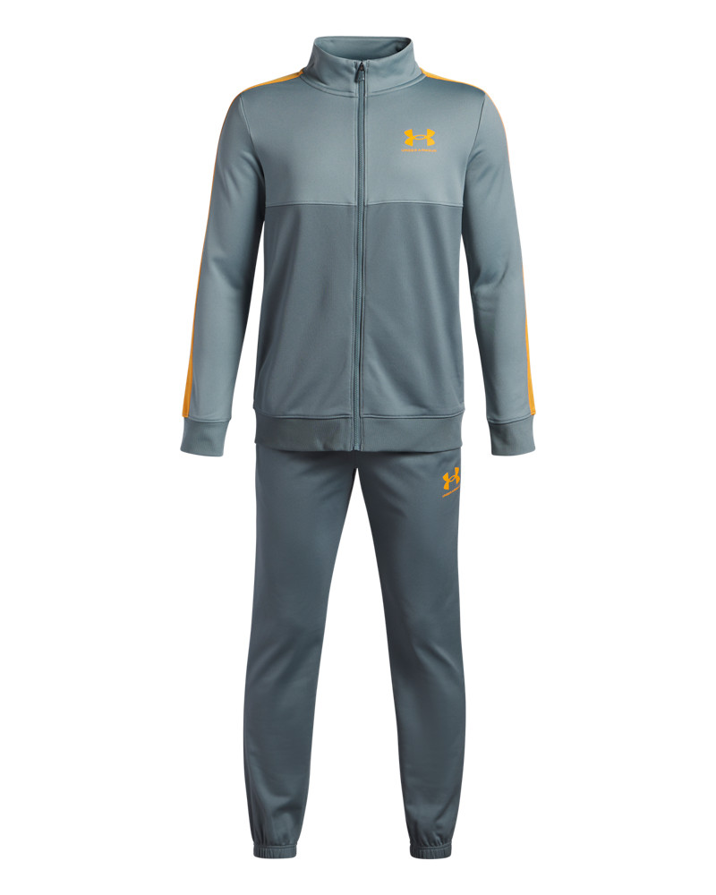 UA RIVAL CB KNIT TRACK SUIT 