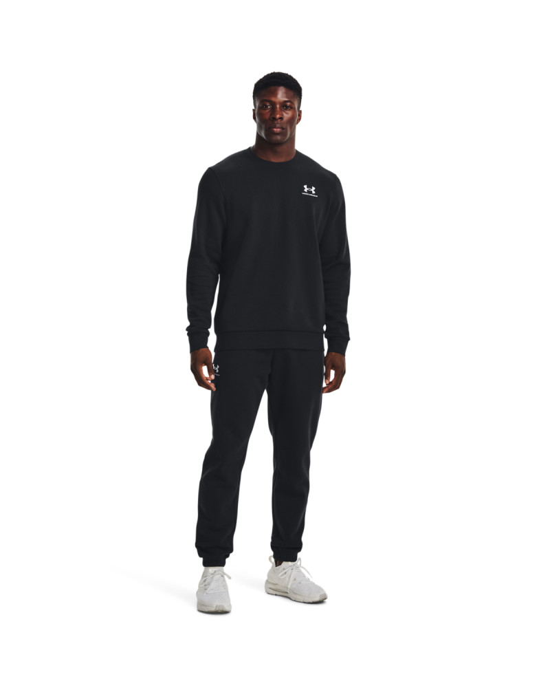 UA ICON FLEECE CREW 
