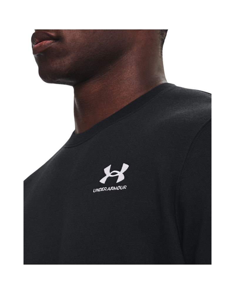 UA ICON FLEECE CREW 