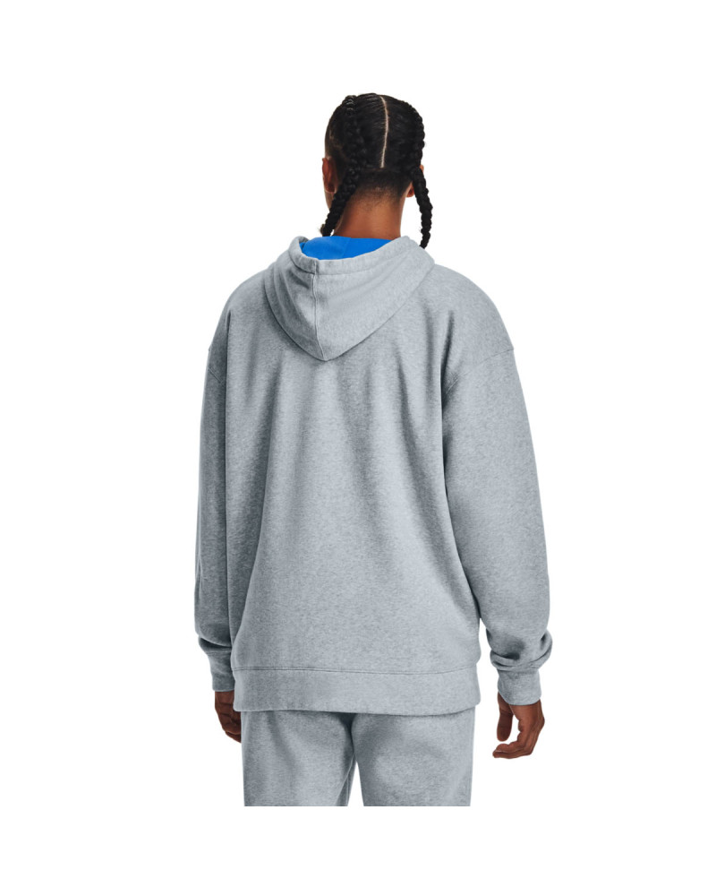 CURRY BIG SPLASH PO HOODIE-BLU