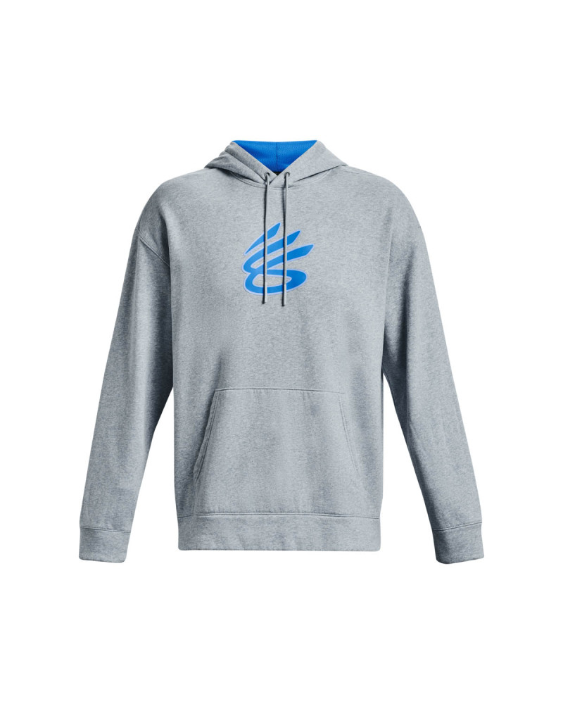 CURRY BIG SPLASH PO HOODIE-BLU