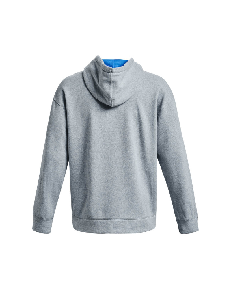 CURRY BIG SPLASH PO HOODIE-BLU