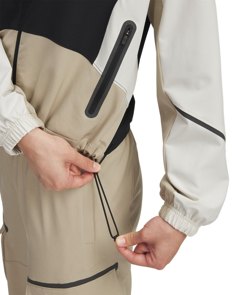 UA UNSTOPPABLE JACKET