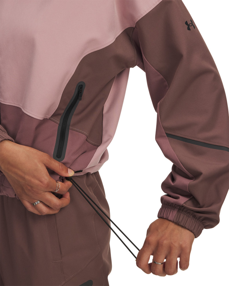 UA UNSTOPPABLE JACKET