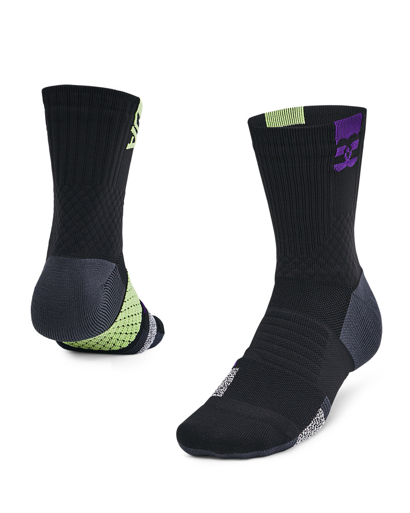 UA AD PLAYMAKER 1PK MID-PAK
