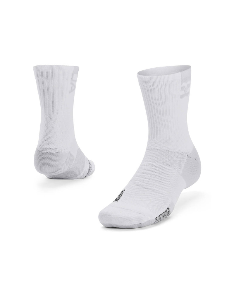 UA AD PLAYMAKER 1PK MID-WHT-PAK