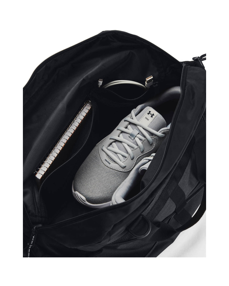 UA PROJECT ROCK GYM BAG SM