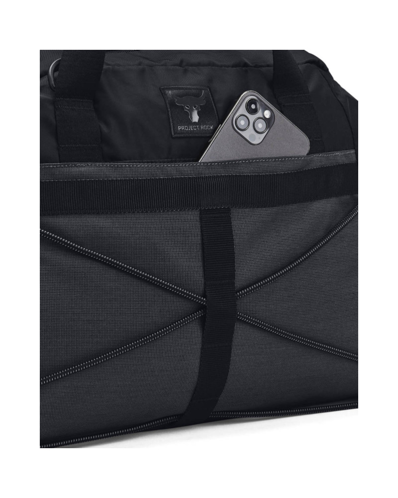 UA PROJECT ROCK GYM BAG SM
