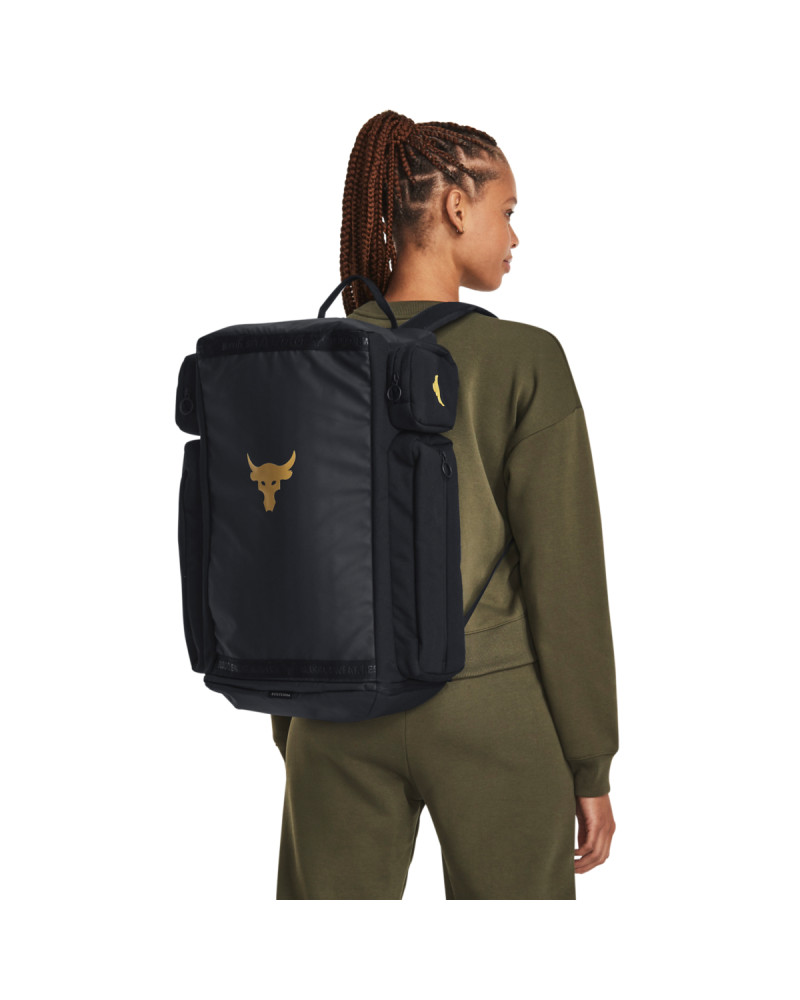 UA PROJECT ROCK DUFFLE BP