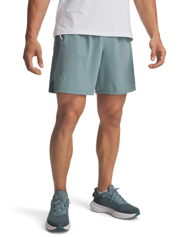 UA LAUNCH PRO 7 SHORTS
