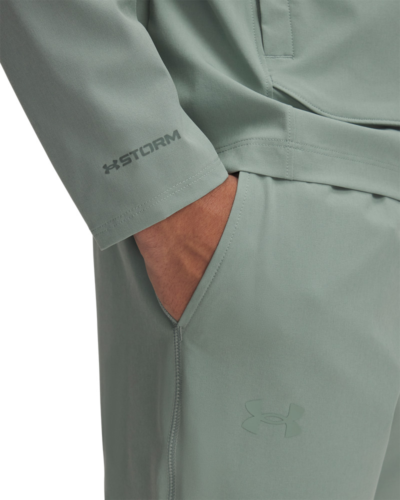 UA OUTRUN THE STORM JACKET