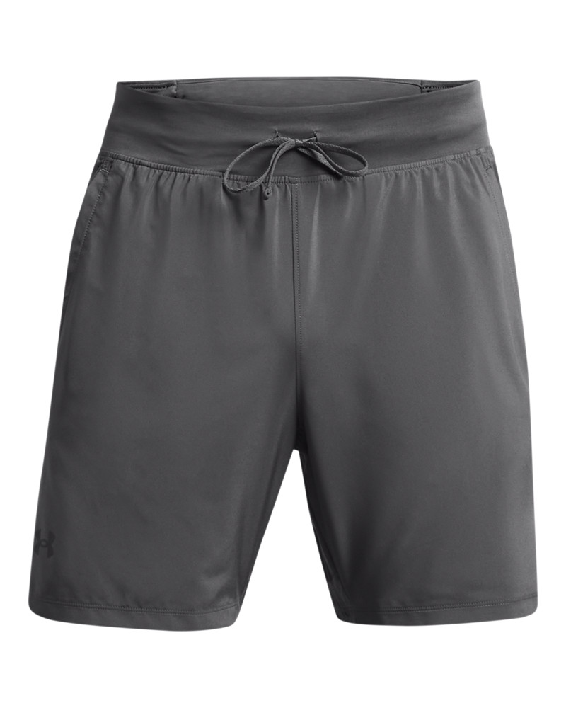 UA LAUNCH PRO 2N1 7 SHORTS