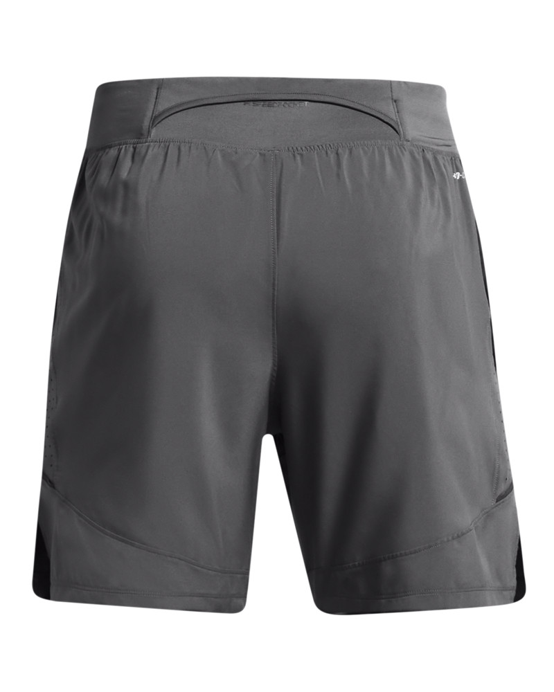 UA LAUNCH PRO 2N1 7 SHORTS