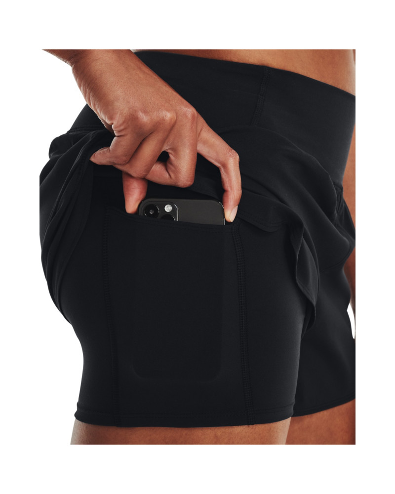 UA VANISH 2IN1 SHORT