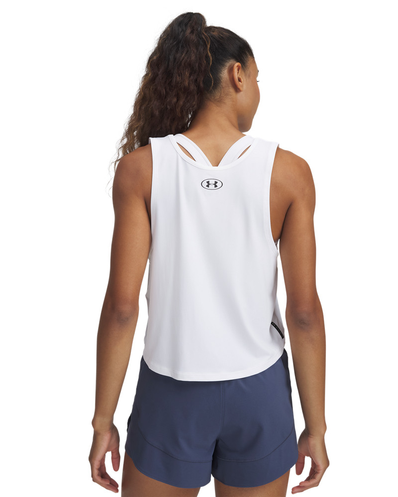 UA VANISH 2IN1 SHORT