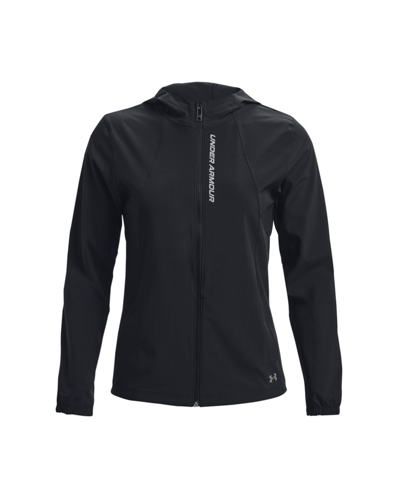 UA OUTRUN THE STORM JACKET