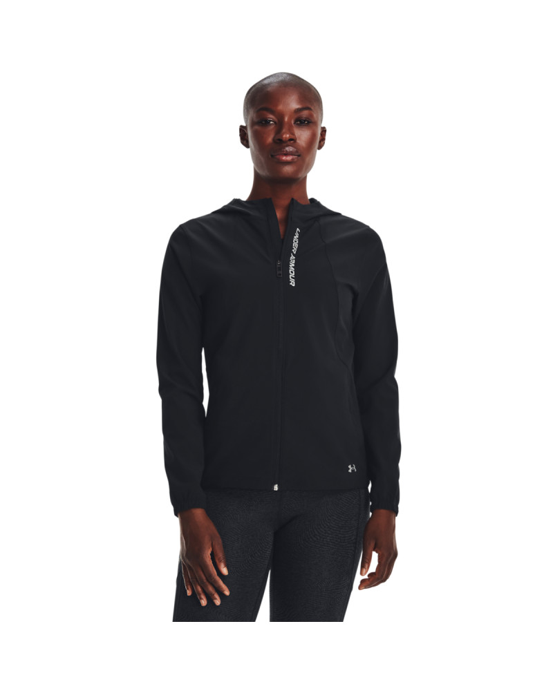 UA OUTRUN THE STORM JACKET