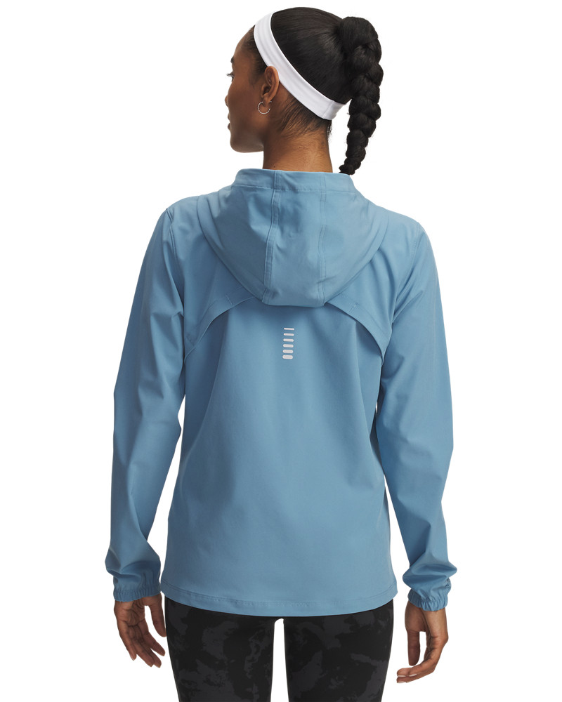 UA OUTRUN THE STORM JACKET