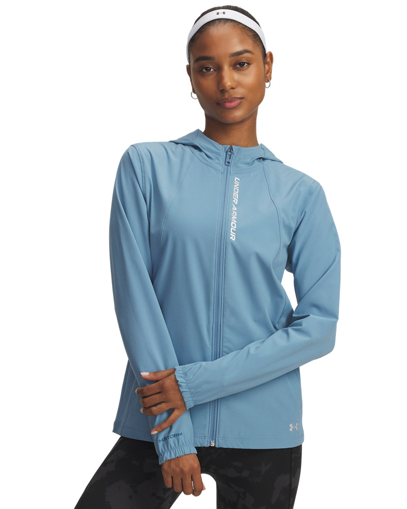 UA OUTRUN THE STORM JACKET